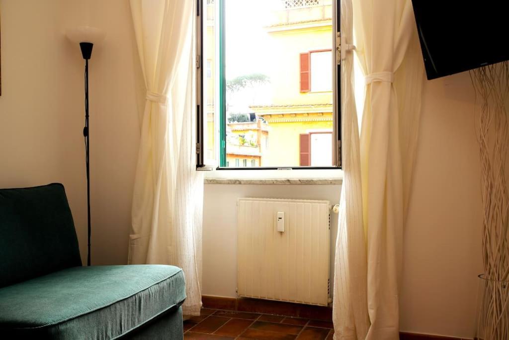 St.Peter Flat Apartment Rome Luaran gambar
