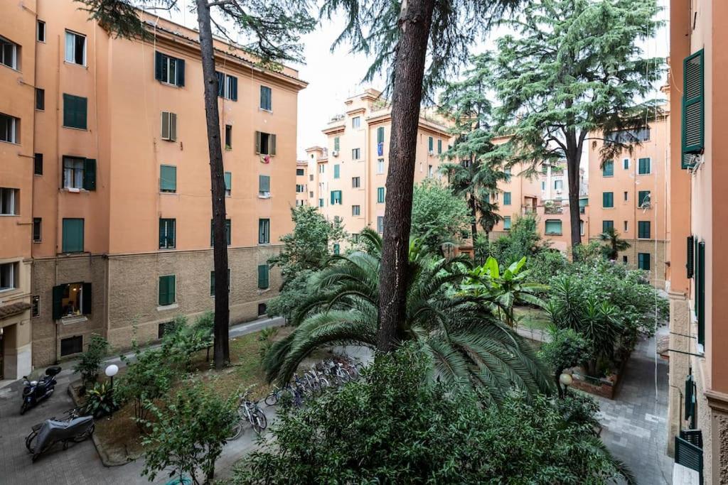 St.Peter Flat Apartment Rome Luaran gambar