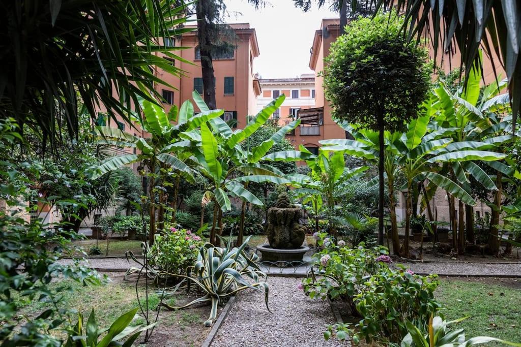 St.Peter Flat Apartment Rome Luaran gambar