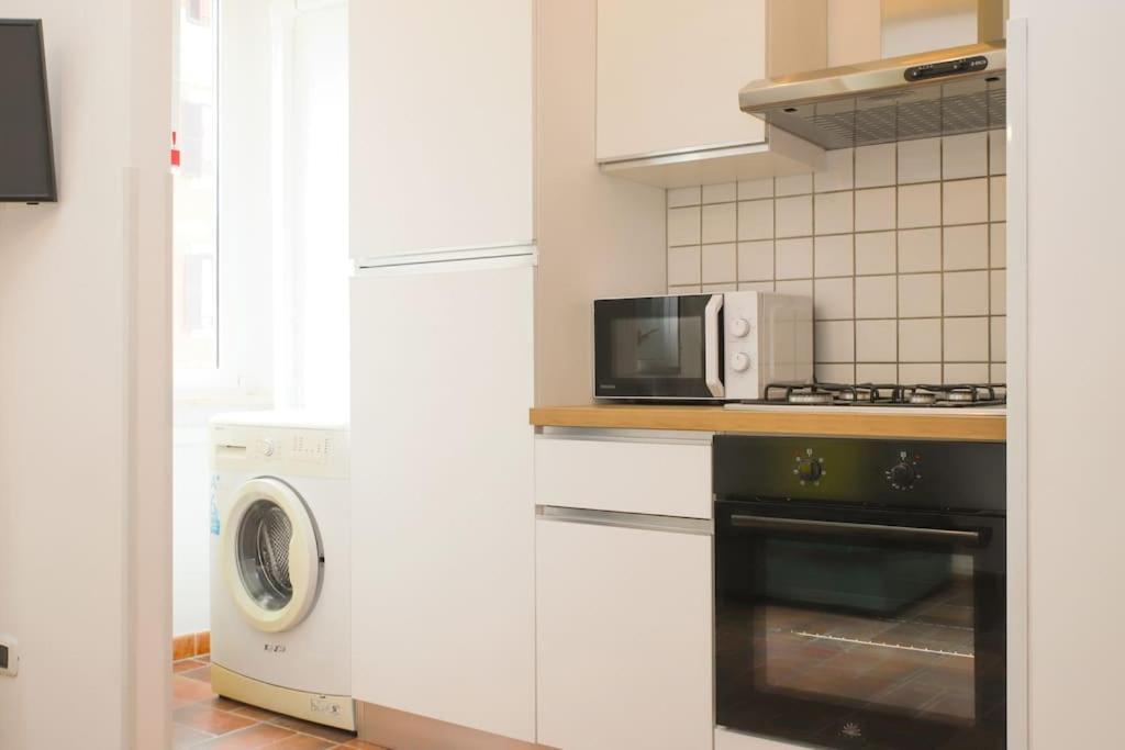 St.Peter Flat Apartment Rome Luaran gambar
