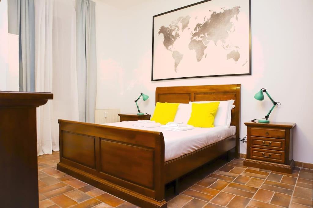 St.Peter Flat Apartment Rome Luaran gambar