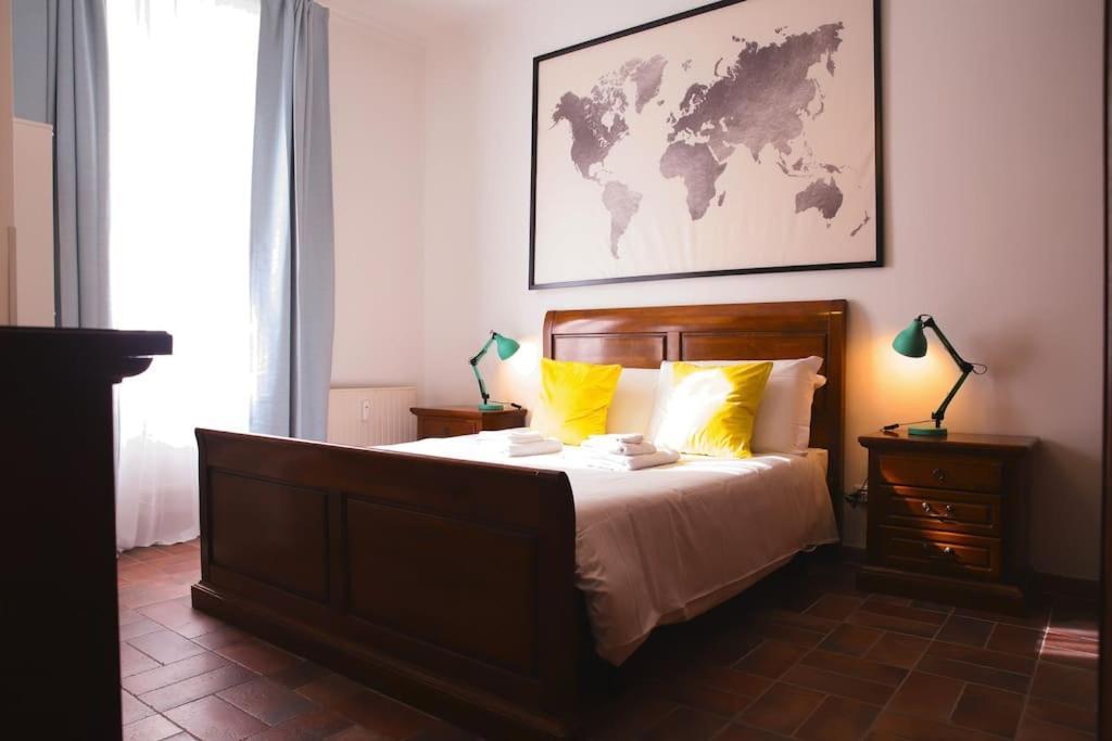 St.Peter Flat Apartment Rome Luaran gambar