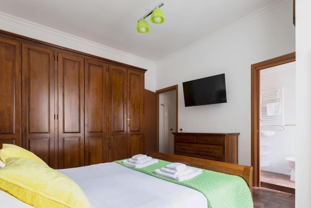 St.Peter Flat Apartment Rome Luaran gambar