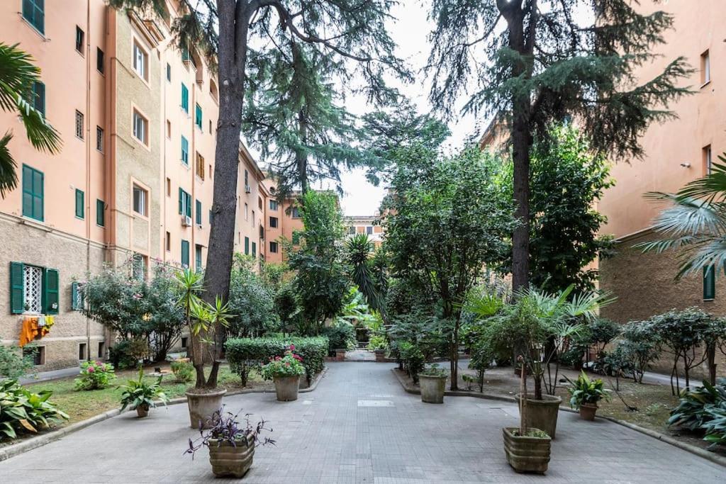 St.Peter Flat Apartment Rome Luaran gambar