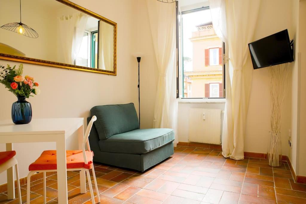 St.Peter Flat Apartment Rome Luaran gambar