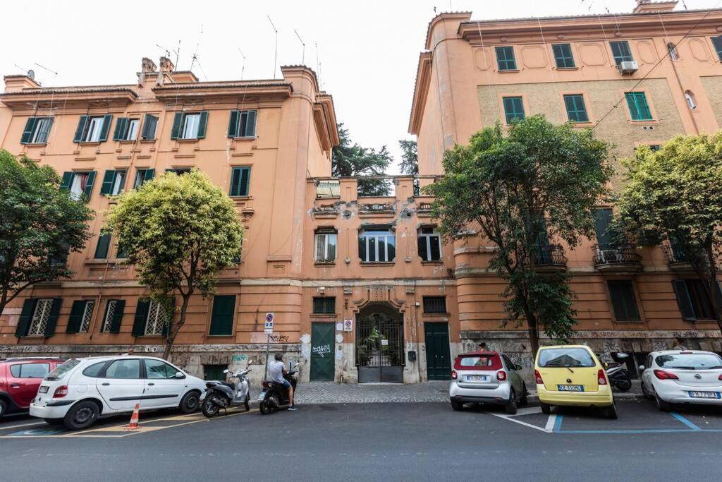 St.Peter Flat Apartment Rome Luaran gambar